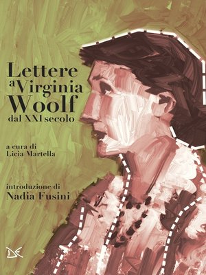 cover image of Lettere a Virginia Woolf dal XXI secolo